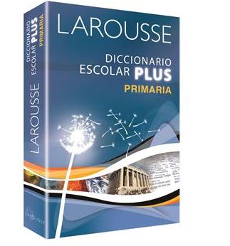 DICCIONARIO LAROUSSE ESCOLAR PLUS   1121