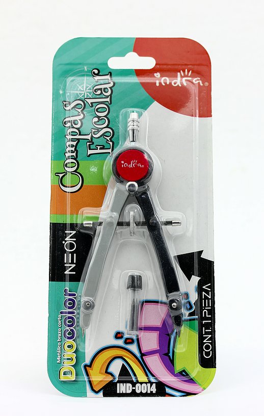 COMPAS DE PREC.BRAZO CORTO IND0014 INDRA 038000