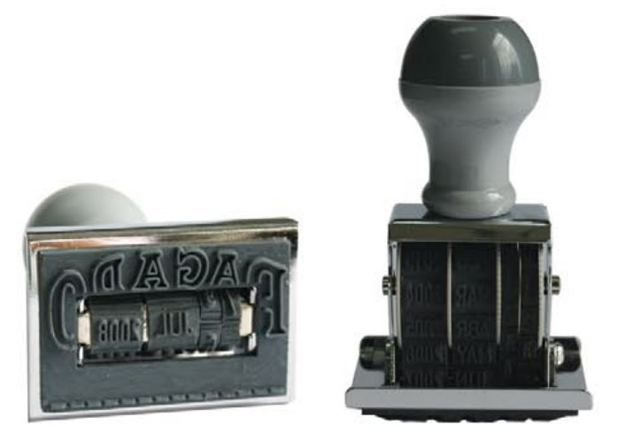 SELLO FECHADOR PAGADO    4BDA.D-4P ALIAM