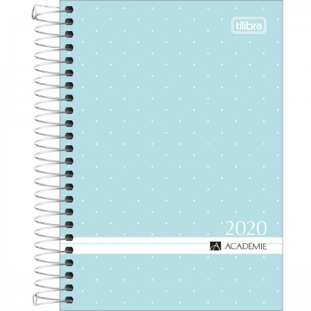 AGENDA 2020 ESPERAL ACADEMIE     TILIBRA 179625 5 DISEÑOS 1Dí