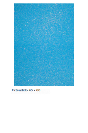 FOMI EXTENDIDO AZL.CIELO C/ADHE.C/D SAIR 100182 SAIRA 43X56 (