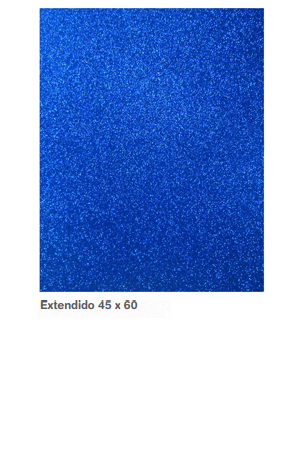 FOMI EXTENDIDO AZL.      IRISAD.C/D SAIR SAIRA 45X60CM