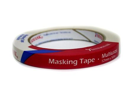 CINTA MASKING TAPE 12X50       090 OFFIL 536765 (ULTRA ECONOM