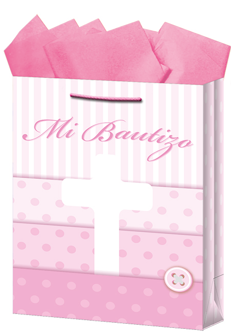BOLSA REG.CHIC.BAUTIZO C/DIAMANT.  DIPAK 825013 5120015906
