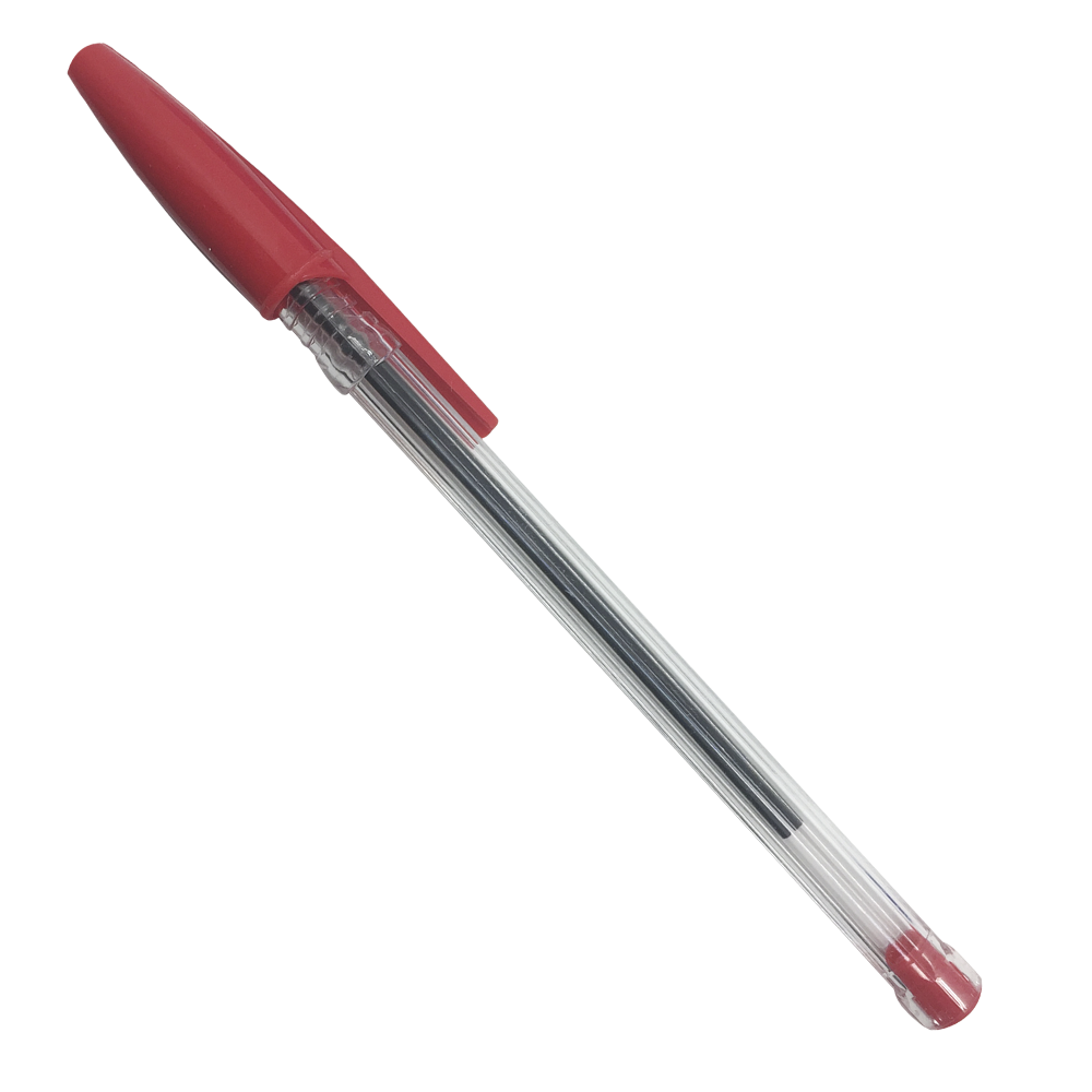BOLIGRAFO MED. BA12N  ROJO         JOCAR 633584 SOFT LV