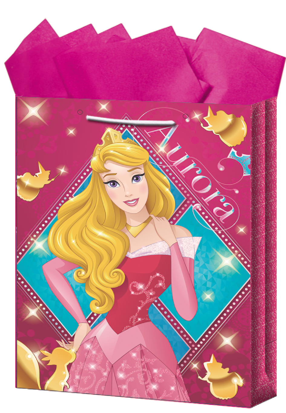 BOLSA REG.CHIC.PRINCESAS           DIPAK 5120011808 012001180