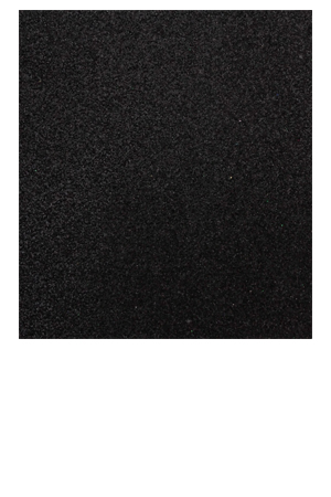 PAPEL C/DIAMAN.CARTA C/10 NEGRO    SAIRA 152155 150GR 09 (21.