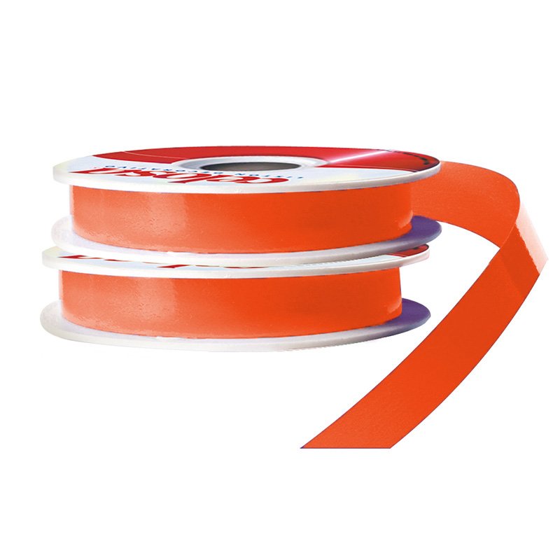 Z CINTA P/MOÑO #5 LISO 50M NARANJA  CELO 501582 0190005116