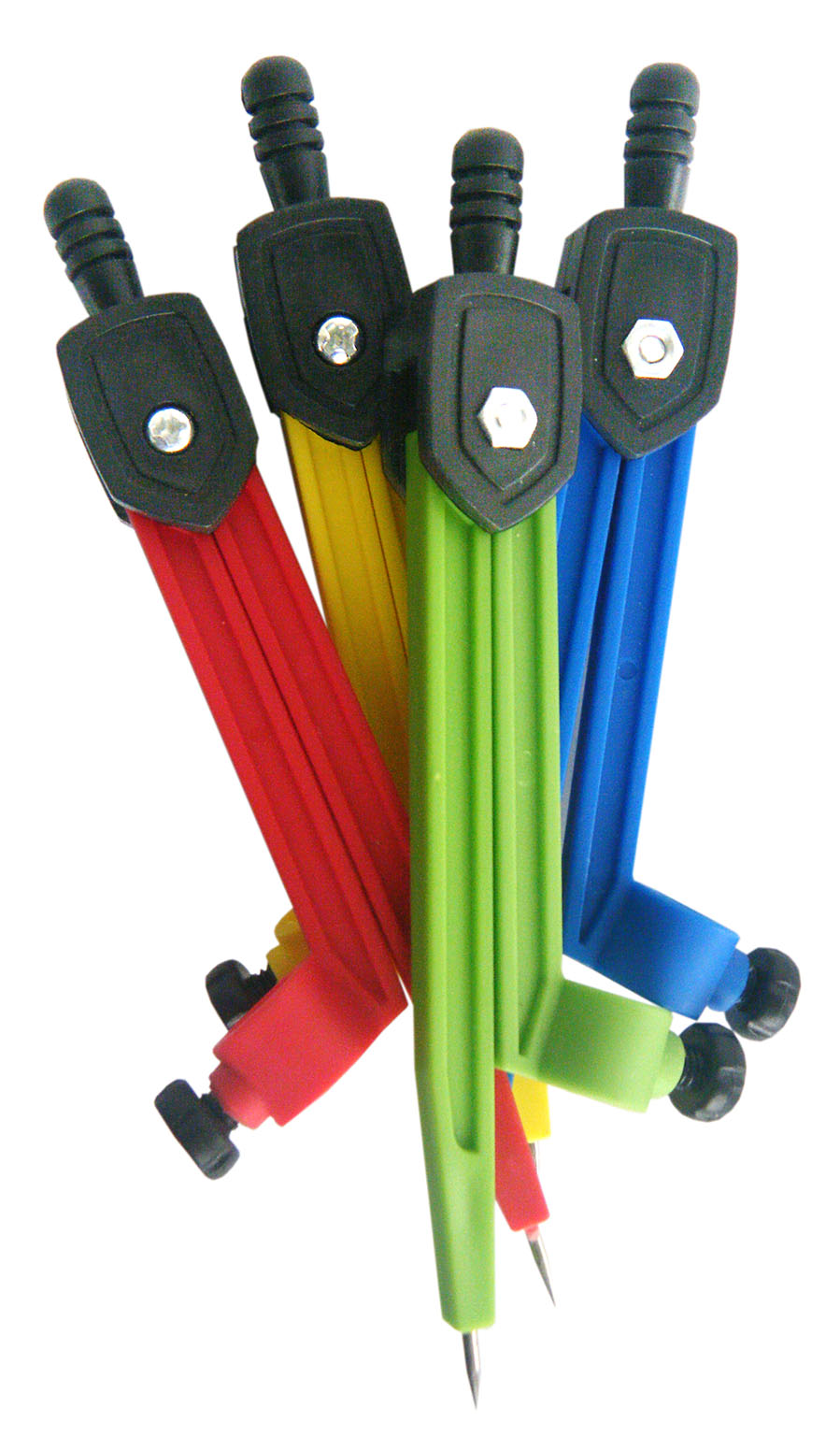 COMPAS ESCOLAR DE PLASTICO      LEONCITO 780806 780813