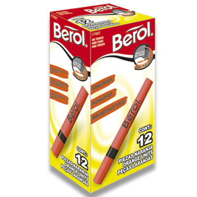 MARCATEXTO     NJA. HIGHLIGHT.C/12 BEROL