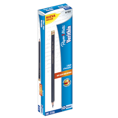 LAPIZ CHECADOR AZUL             VERITHIN