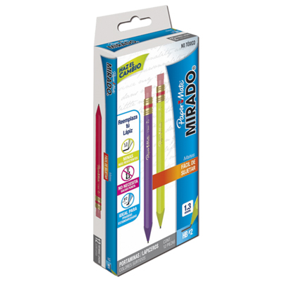 PORTAMINA 1.3MM MIRADO MATES PAPER MATE 007272 1864423 COLO