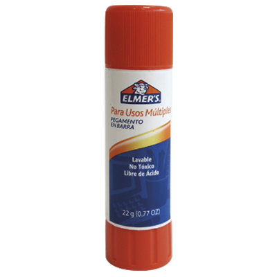 LAPIZ ADHESIVO 22 GRS BLANCO     ELMER´S 705158 ALL PURPOSE