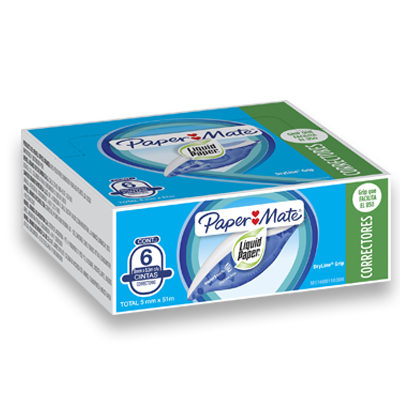 CORRECTOR ROLLER  8.5M DRYLINE PAPERMATE