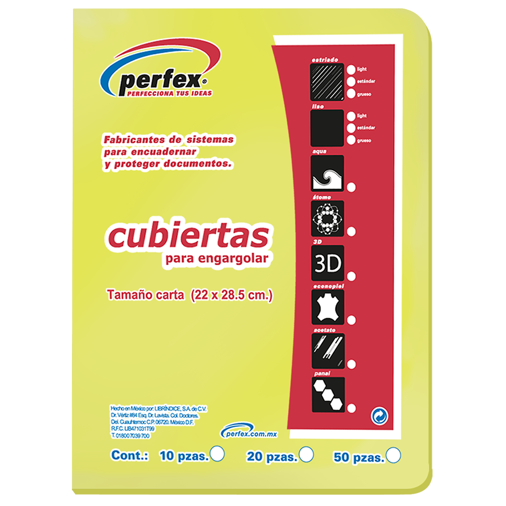 PASTA CTA.PLAST.AMAR.        AQUA PERFEX 671433 25JGS 14PTS