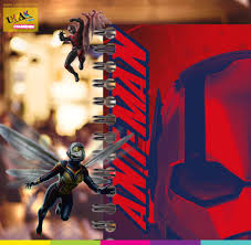 CUAD.PROF. 90H ANT-MAN & W.RYA DO  U-PAK 875124 8138541003 HO
