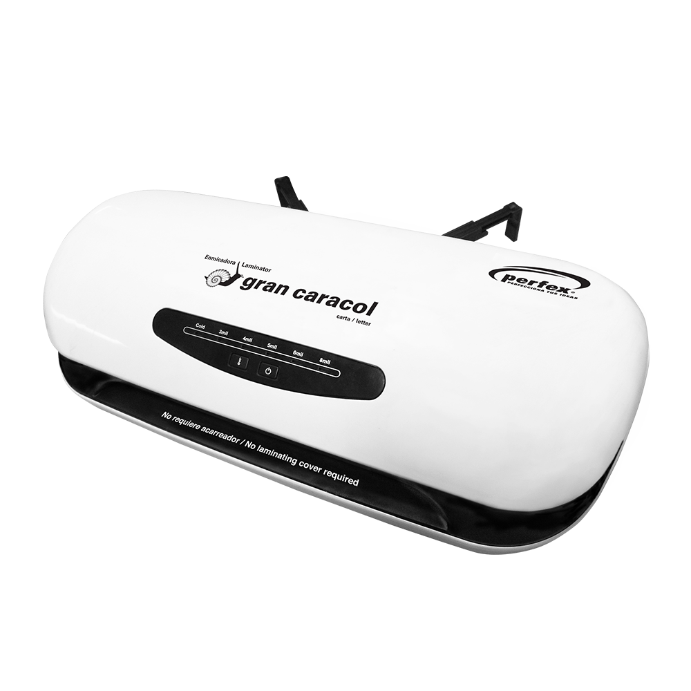 ENMICADORA T/CARTA GRAN CARACOL   PERFEX 679255 P/8 MILESIMAS