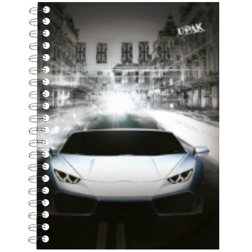 CUAD.PROF. 90H SPEED CAR   C-7 SR  U-PAK 874967 8131535505