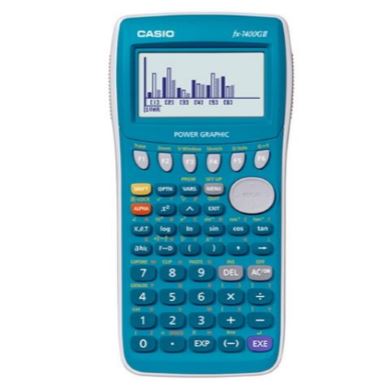 CALCULADORA GRAFI. 10 DIG.FX-7400GII CAS