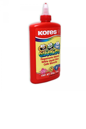 PEGAMENTO BLANCO  250G     GLUKIDS KORES