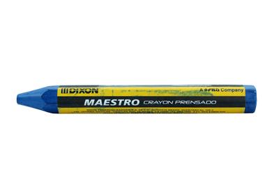 CRAYON MAESTRO AZUL DIXON
