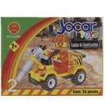 JUEGO DIDACT.ARMABLE ROTOMARTILLO  JOCAR 635533 JA8 MODELO 21