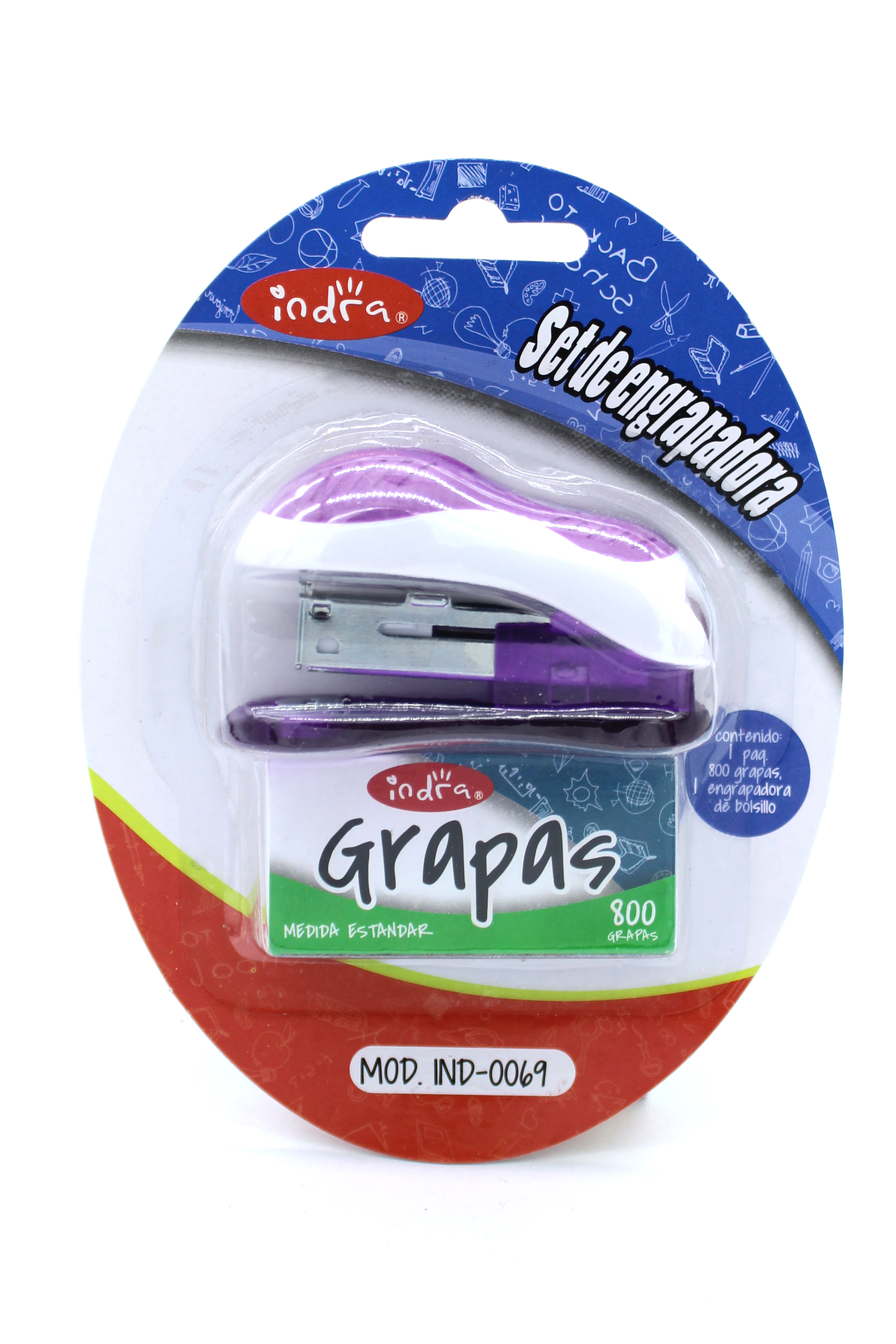 ENGRAPADORA MINI 0069  C/800GPS    INDRA 037676 IND-0069