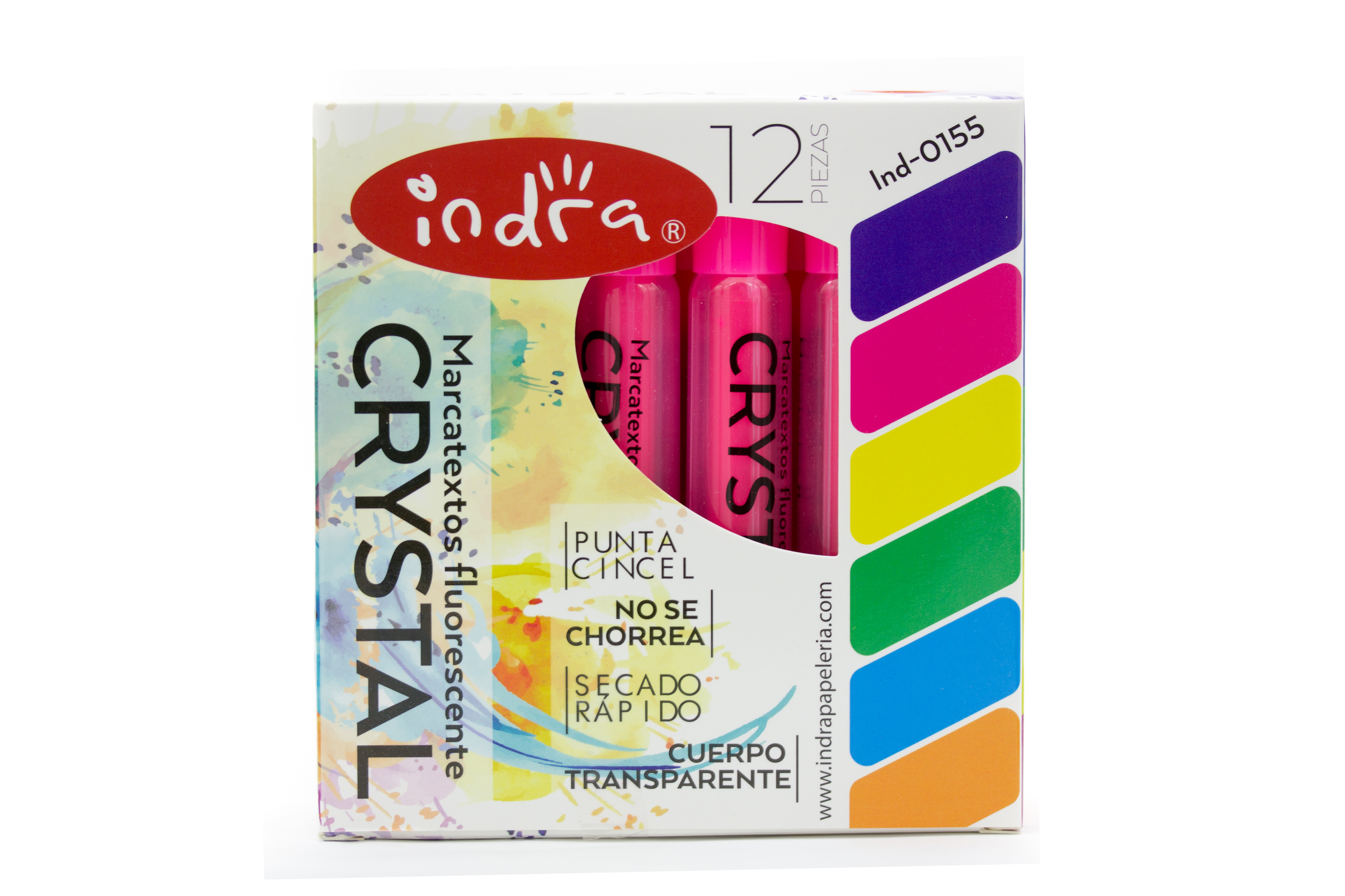 MARCATEXTO              ROSA       INDRA 023225 IND-0155 CRYS