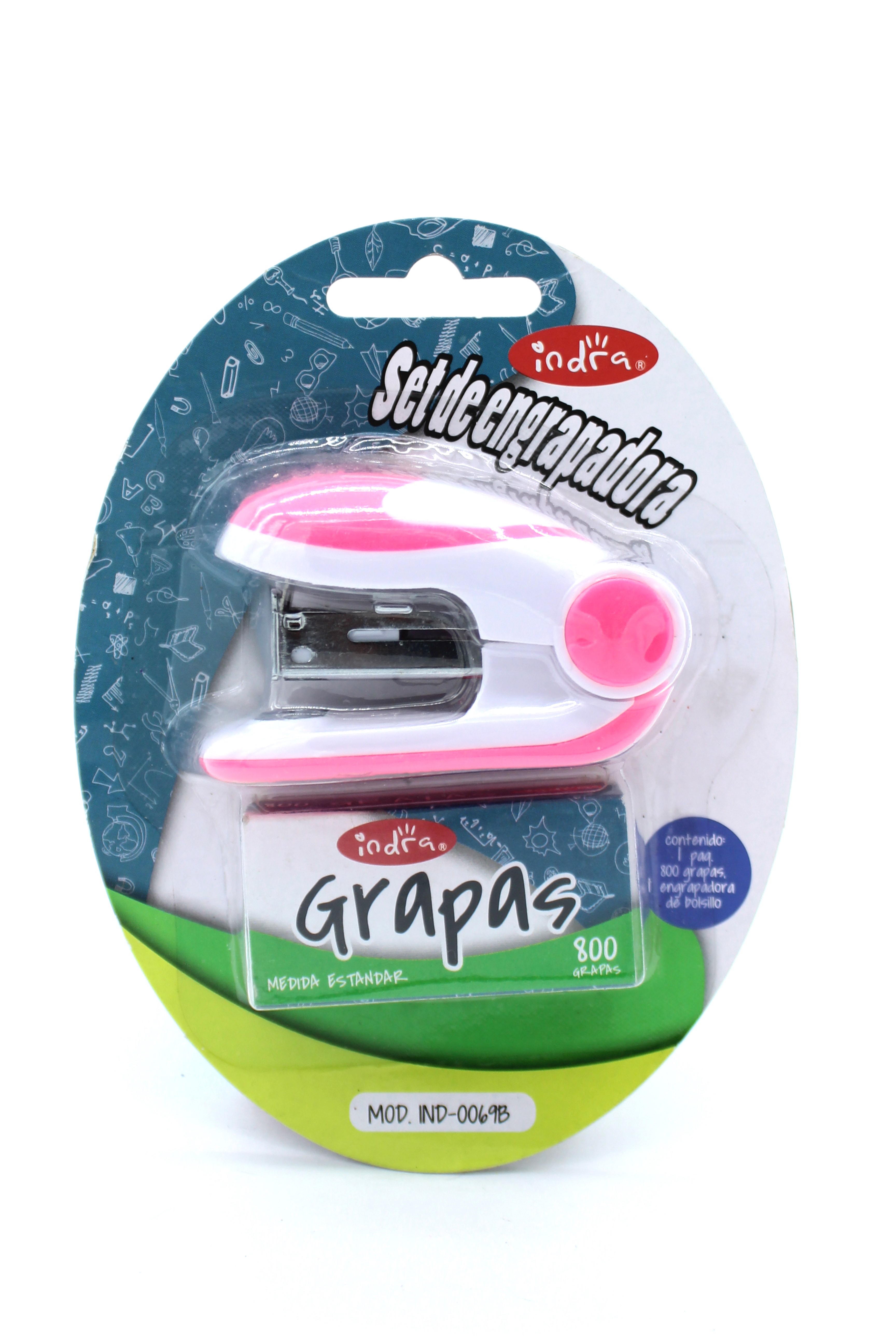 ENGRAPADORA MINI 0069B C/800GPS    INDRA 680923 IND-0069B (BC