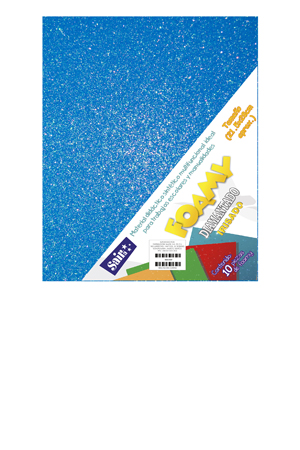 FOMI CARTA AZUL     IRISAD.C/10 C/D SAIR 42-AZUL