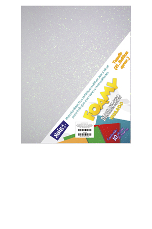 FOMI CARTA BLANCO   IRIDIS.C/10 C/D BARR