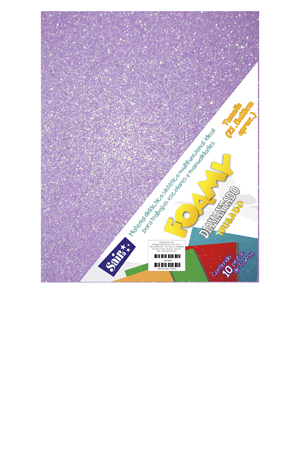 FOMI CARTA LILA     IRISAD.C/10 C/D SAIR 478402 40-LILA