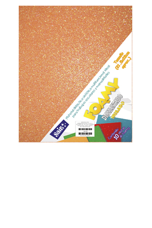 FOMI CARTA NARANJA  IRISAD.C/10 C/D SAIR 478389 38-NARANJA