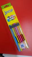 LAPIZ # 2   HB METALICOS           JOCAR 934388 745966 LMSNVO