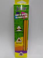 LAPIZ # 2   TRIANGULAR HB          JOCAR 745959 LGTSUPN SUPRE