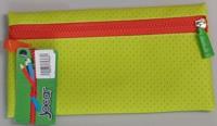 PORTA LAPIZ ESC.DE TELA SPORT C/08 JOCAR 743689 LTS 8 COL.DIF