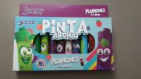 MARCADOR AGUA JOCAR   C/12 C/AROMAS      746093 MBAESA P.BISE