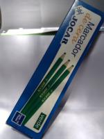 MARCADOR DE CERA JOCAR      VERDE        939864 MC10VE