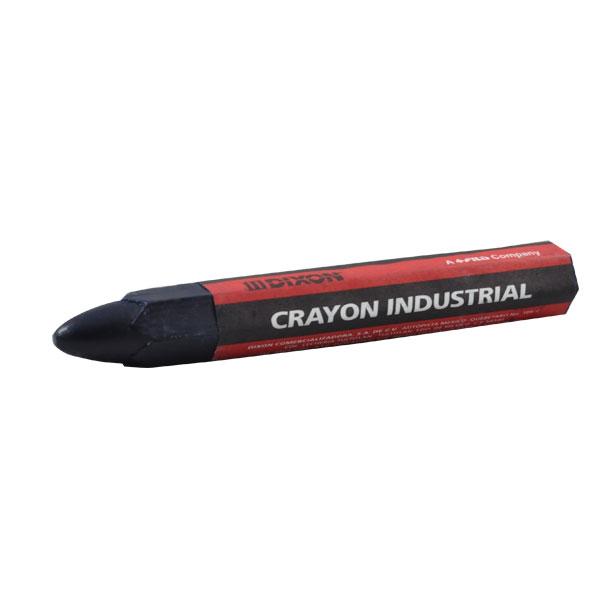 CRAYON INDUSTRIAL NEGRO       C/10 DIXON