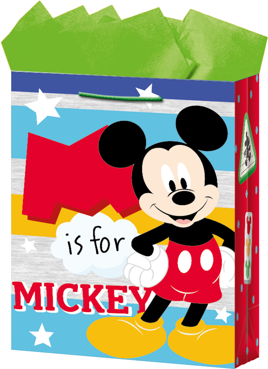 BOLSA REG.GDE. DISNEY BABY         DIPAK 817032 5120031008 51