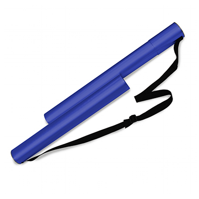 PORTAPLANO TELESCOPICO 65 CMS AZUL  ACCO 002189 P0218