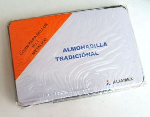 COJIN P/SELLOS # 1     METALICO  ALIAMEX