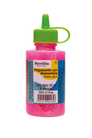 PEGAMENTO C/DIAMANT.MULTIC. 60ML 5500-02