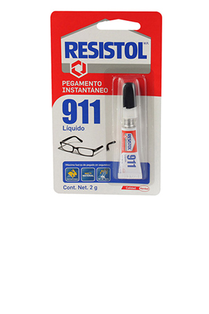 PEGAMENTO INSTANT. 2GR 402727   RESISTOL