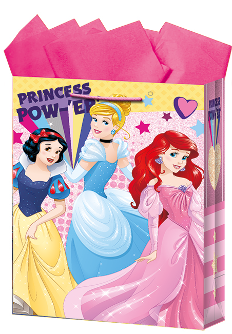BOLSA REG.CHIC.PRINCESAS C/DIAMANT.DIPAK 822111 3220011801 51