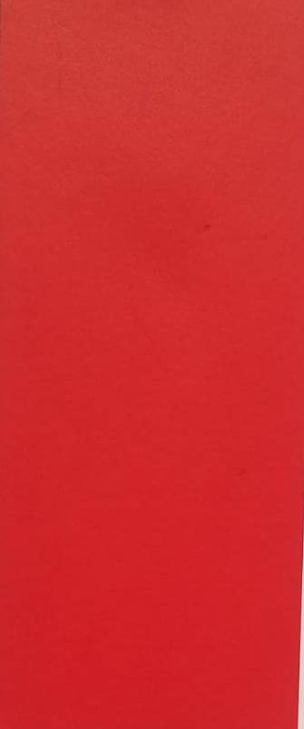 CARTULINA 50X65 REFLECT ROJO C/25 IMPERI