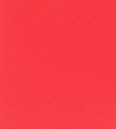 CARTULINA FL. 47X66 ROJO   C/25