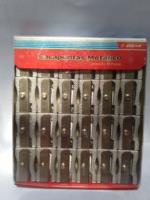 SACAPUNTA ESCOLAR METALICO         JOCAR 637186 SACM01