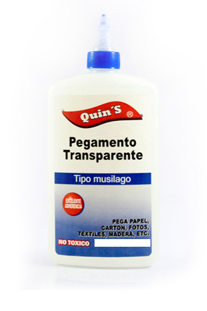 SILICON LIQUIDO P/MANUAL. 100ML   QUIN'S 900808