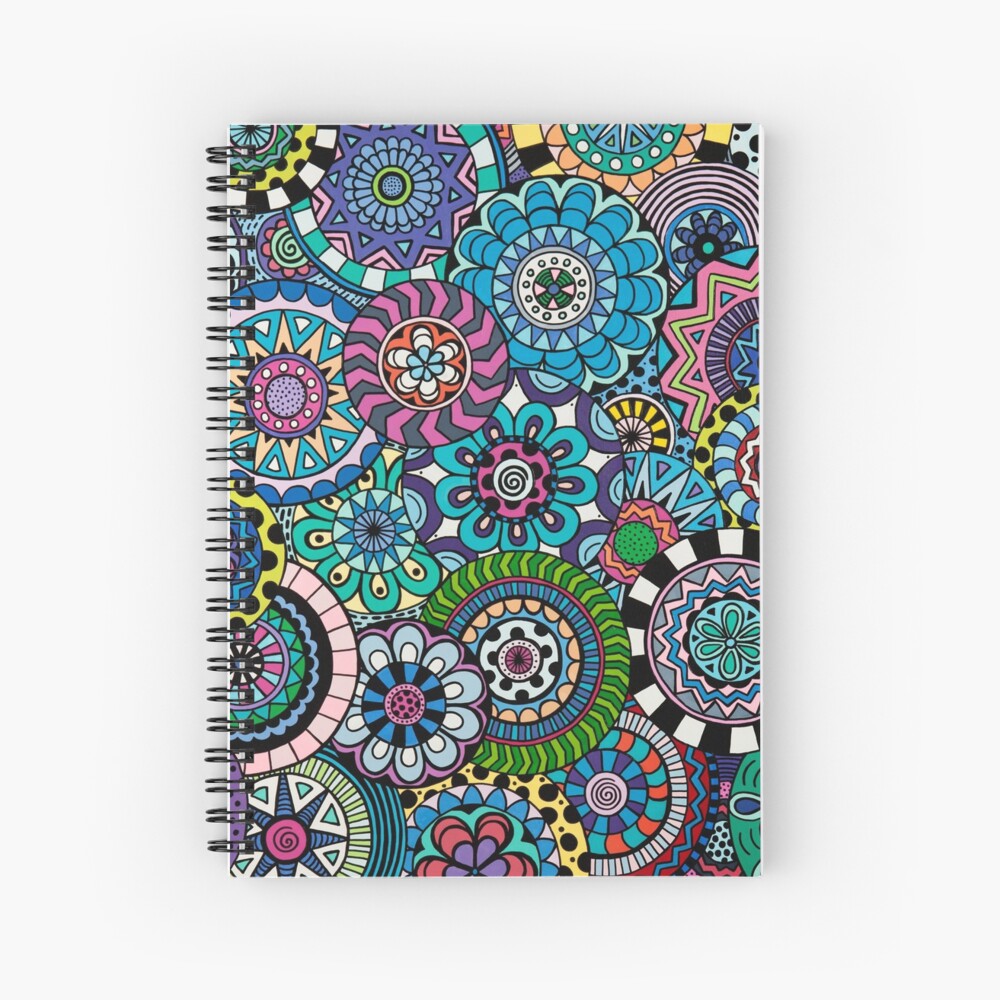 Z CUAD.ESP. FU 160H MANDALA  RYA      ME 064996 P6499
